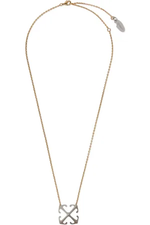OFF-WHITE Arrow necklace