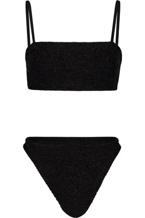 Hunza G Gigi crinkle bikini