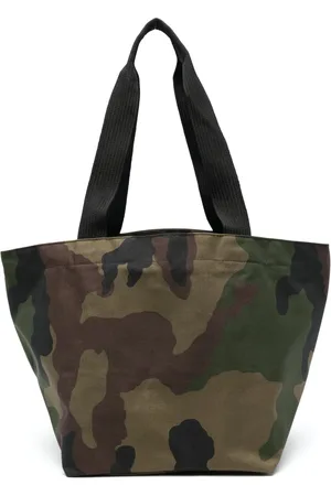 Hervè Chapelier Square-bottom tote bag