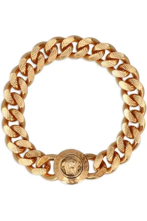 VERSACE Medusa chain bracelet