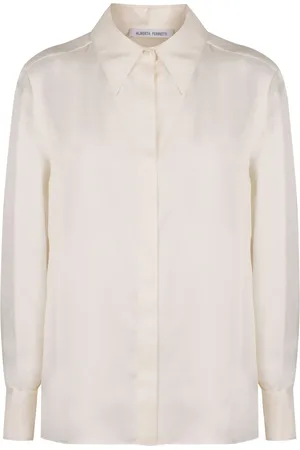 Alberta Ferretti Silk shirt