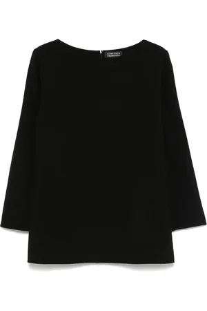 GIANLUCA CAPANNOLO Vanessa tunic top