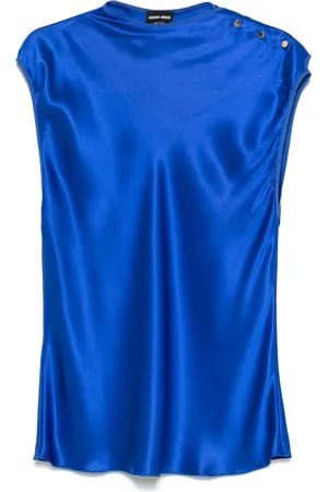 Giorgio Armani Asymmetric top