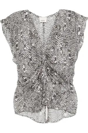 Isabel Marant Lonea blouse