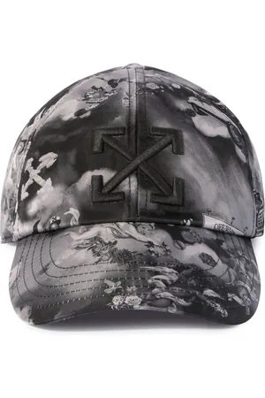 OFF-WHITE Fresco baseball cap