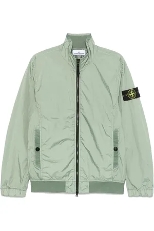 Stone Island Compass-badge jacket