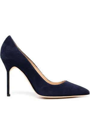 Manolo Blahnik Pointed toe pumps