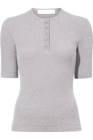 Proenza Schouler Jacqueline knitted top
