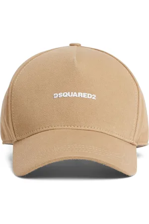 Dsquared2 Logo applique baseball cap