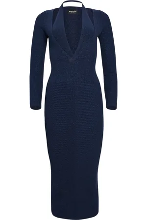 Retrofete Odelia knitted dress