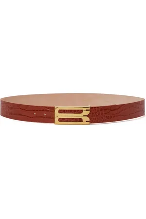 Victoria Beckham Jumbo Frame belt