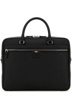 Bally Leather briefcase
