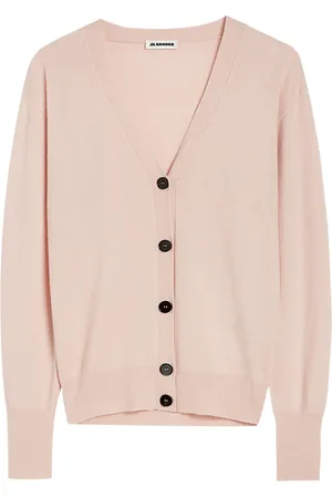 Jil Sander Cashmere V-neck cardigan