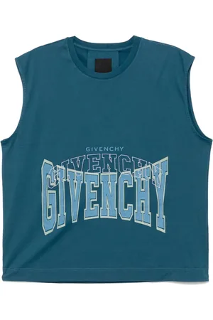 Givenchy Logo print vest