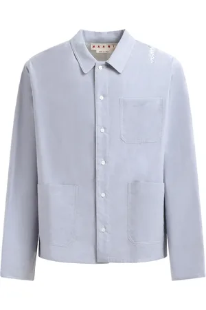 Marni Buttoned cotton shirt