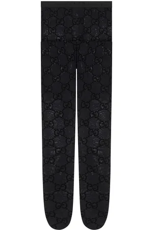 Gucci GG patterned tights