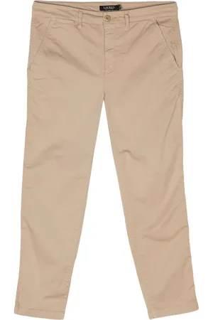 Ralph Lauren Slim-cut chino trousers