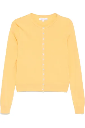 AGNÈS B. Cotton cardigan