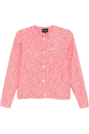 AGNÈS B. Xmas cardigan