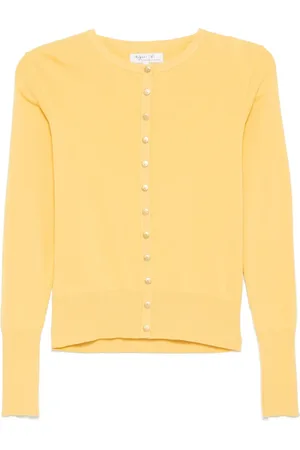 AGNÈS B. Snapy cardigan