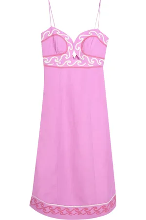 Significant Other Nara mini dress