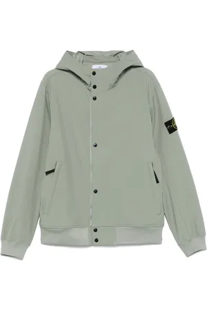 Stone Island Hooded jacket