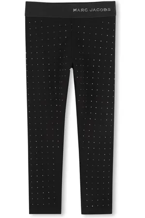 Marc Jacobs Crystal-embellished leggings