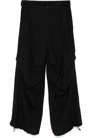 Maison Margiela Drawstring trousers