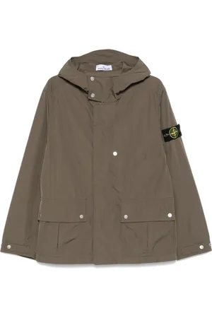 Stone Island Compass-badge jacket