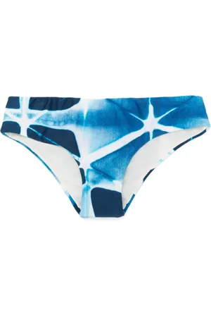 Lenny Niemeyer Nila tie dye-print bikini brief