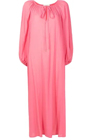 Lenny Niemeyer Long-sleeve midi dress