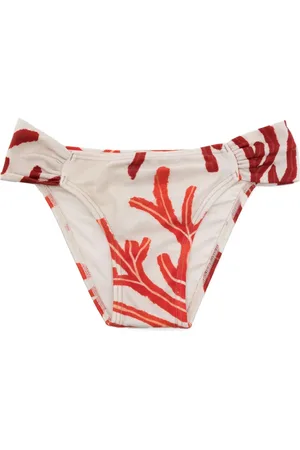 Lenny Niemeyer Noronha graphic-print bikini brief