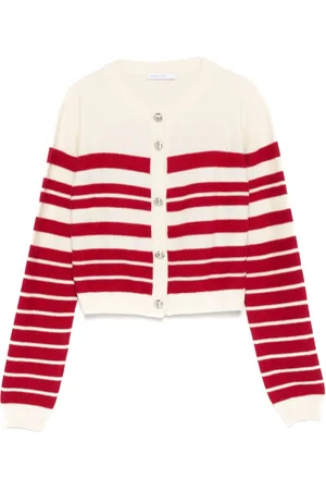 Patrizia Pepe Striped cardigan