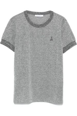 Patrizia Pepe Knitted T-shirt