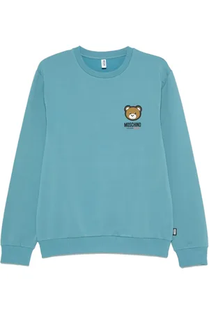 Moschino Teddy Bear-appliqu?? sweatshirt