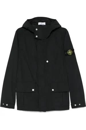 Stone Island Compass-badge jacket