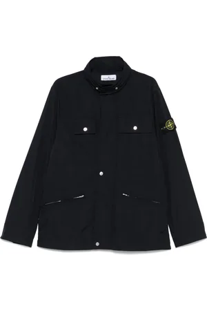 Stone Island Compass-badge jacket