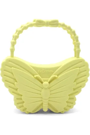 forBitches Butterfly tote bag