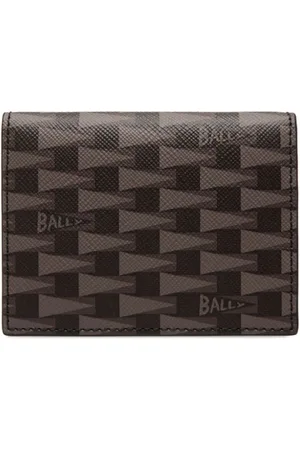 Bally Pennant cardholder