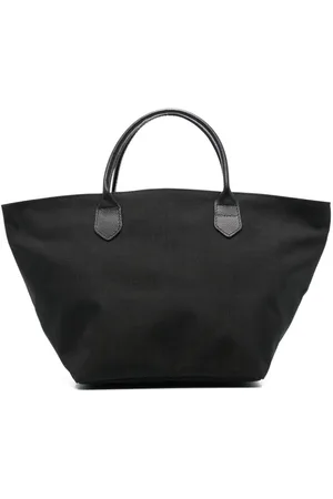 Hervè Chapelier Square-bottom tote bag