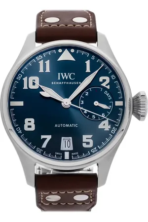 IWC SCHAFFHAUSEN Pre-owned Big Pilot Le Petit Prince 46.2mm