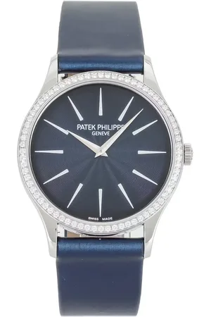 PATEK PHILIPPE Pre-owned Calatrava 33mm