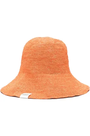 Ruslan Baginskiy Straw sun hat