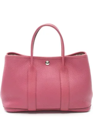 Hermès 2012 Garden Party TPM handbag