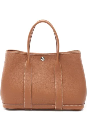 Hermès 2023 Garden Party TPM handbag