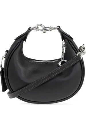 Coach Logo charm handbag