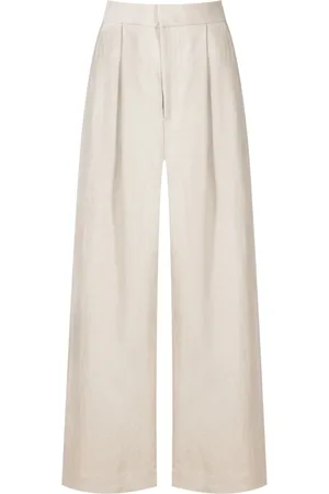 Lenny Niemeyer Wide-leg linen trousers