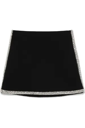 ALICE+OLIVIA Riley mini skirt