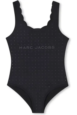 Marc Jacobs Logo-embellished swimsuit