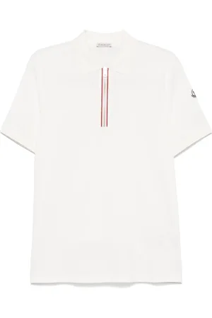 Moncler Short-sleeve polo shirt